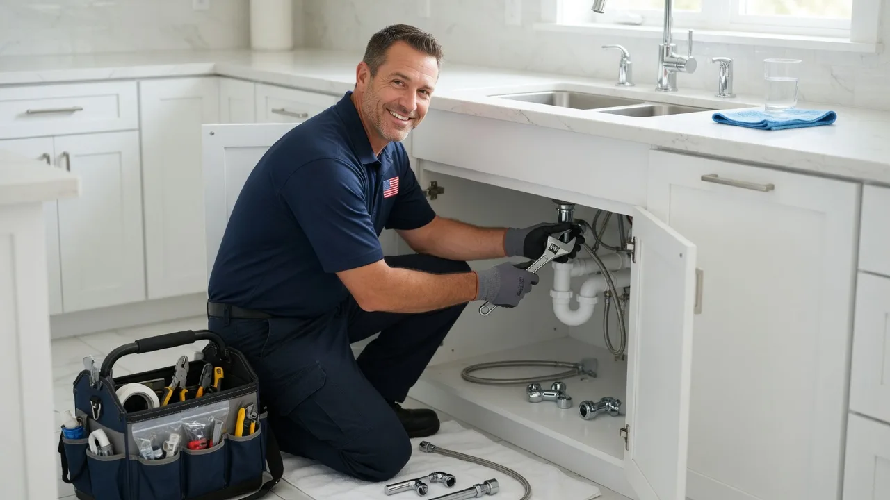 Emergency Plumber in Hume, VA near me